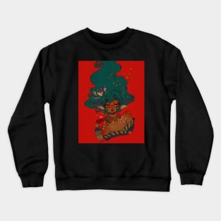 AfroCupid Crewneck Sweatshirt